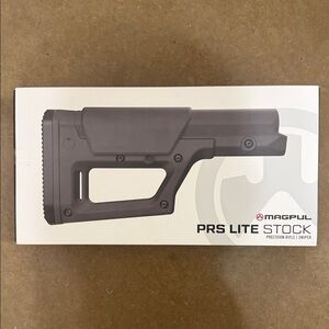 Magpul PRS Lite Stock - White Packaging